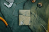 Speedwell Stitchless Reversed Black Horween Shell Cordovan
