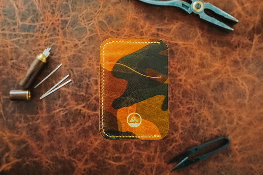 Puritan V3 - La Perla Azzurra Camo