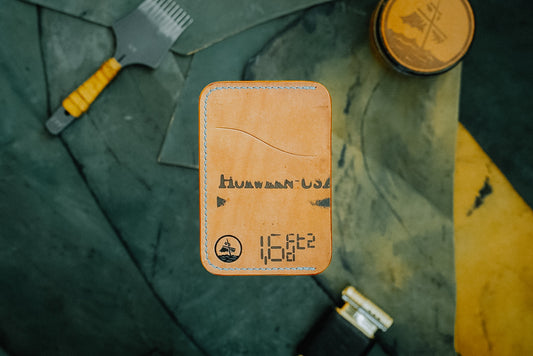 PURITAN V3 - Reversed Color #8 Horween Shell Cordovan