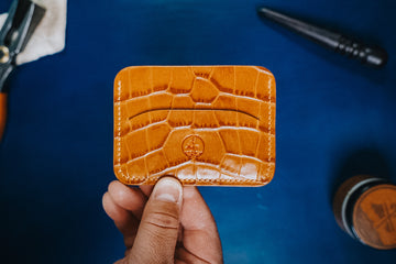 MPG Embossed Croc