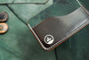 ENDEAVOUR - Horween Shell Color #8 & Reversed Black Shell Cordovan