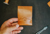 TRIUMPH - Tan Buffed Guacho Oil