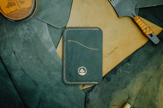 PURITAN V3 - Reversed Black Horween Shell Cordovan