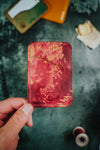 PURITAN V3 - Rubino Shell Cordovan