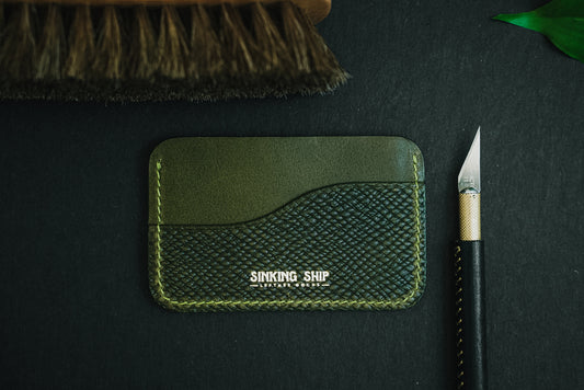 ENDEAVOUR - Olive Buttero & Hatch Buttero