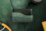 ENDEAVOUR - Reversed Black Horween Shell Cordovan & Black Horween Shell Cordovan