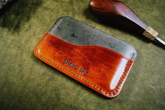ENDEAVOUR - Rubino Rocado Shell & Dark Gray Corium Shell