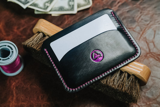 THE CASH PURITAN (Horween Shell)