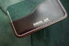 ENDEAVOUR - Horween Shell Color #8 & Reversed Black Shell Cordovan