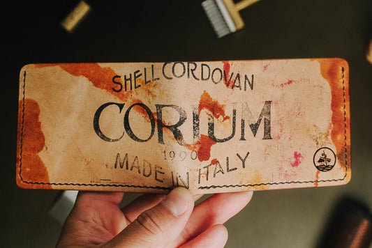 Corium Shell & Guacho Oil