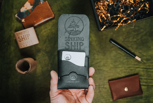 TRIUMPH - Black Hatch Buttero