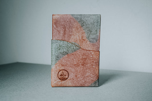 La Perla Camo (Ghost Wax)