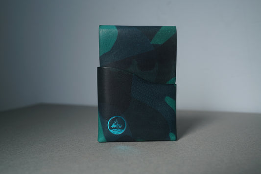 La Perla Camo (Blue)