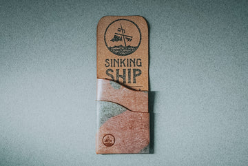 La Perla Camo (Ghost Wax)