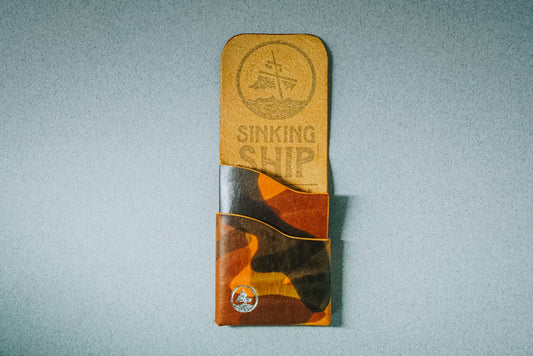 La Perla Camo (Yellow)