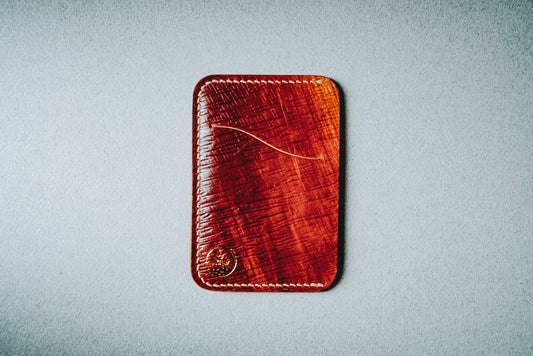 PURITAN V3 - Corium Toscano Shell Cordovan