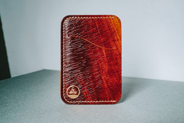PURITAN V3 - Corium Toscano Shell Cordovan