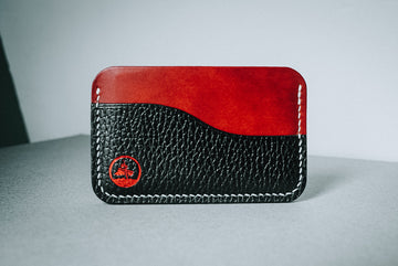 ENDEAVOUR - Red Museum Buttero & Black Dollaro