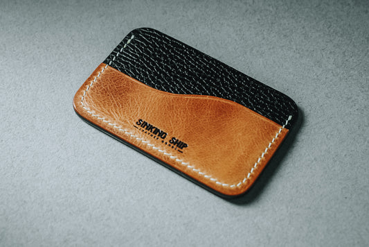 ENDEAVOUR - Black Dollaro & Natural Waxy