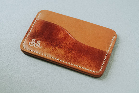 ENDEAVOUR - Sienna Rocado Shell Cordovan