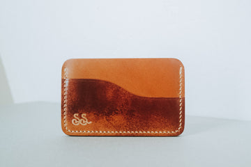 ENDEAVOUR - Sienna Rocado Shell Cordovan