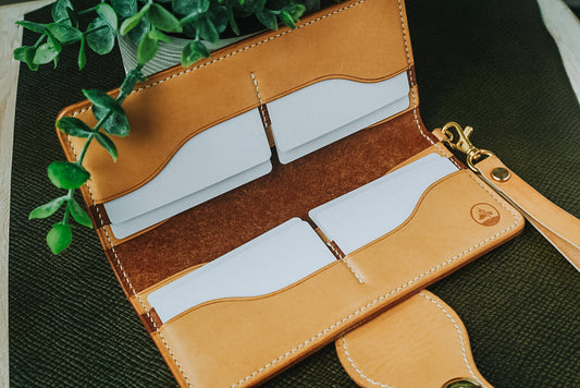 HELENA ROSE Long Wallet